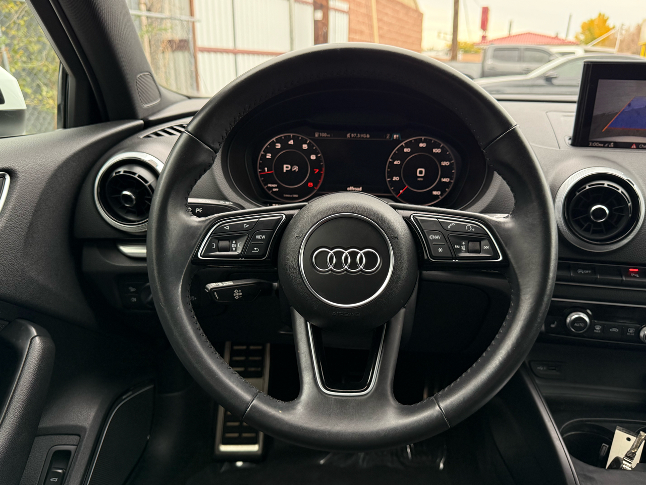 Audi A3 2.0T Premium Plus quattro S tronic 2018