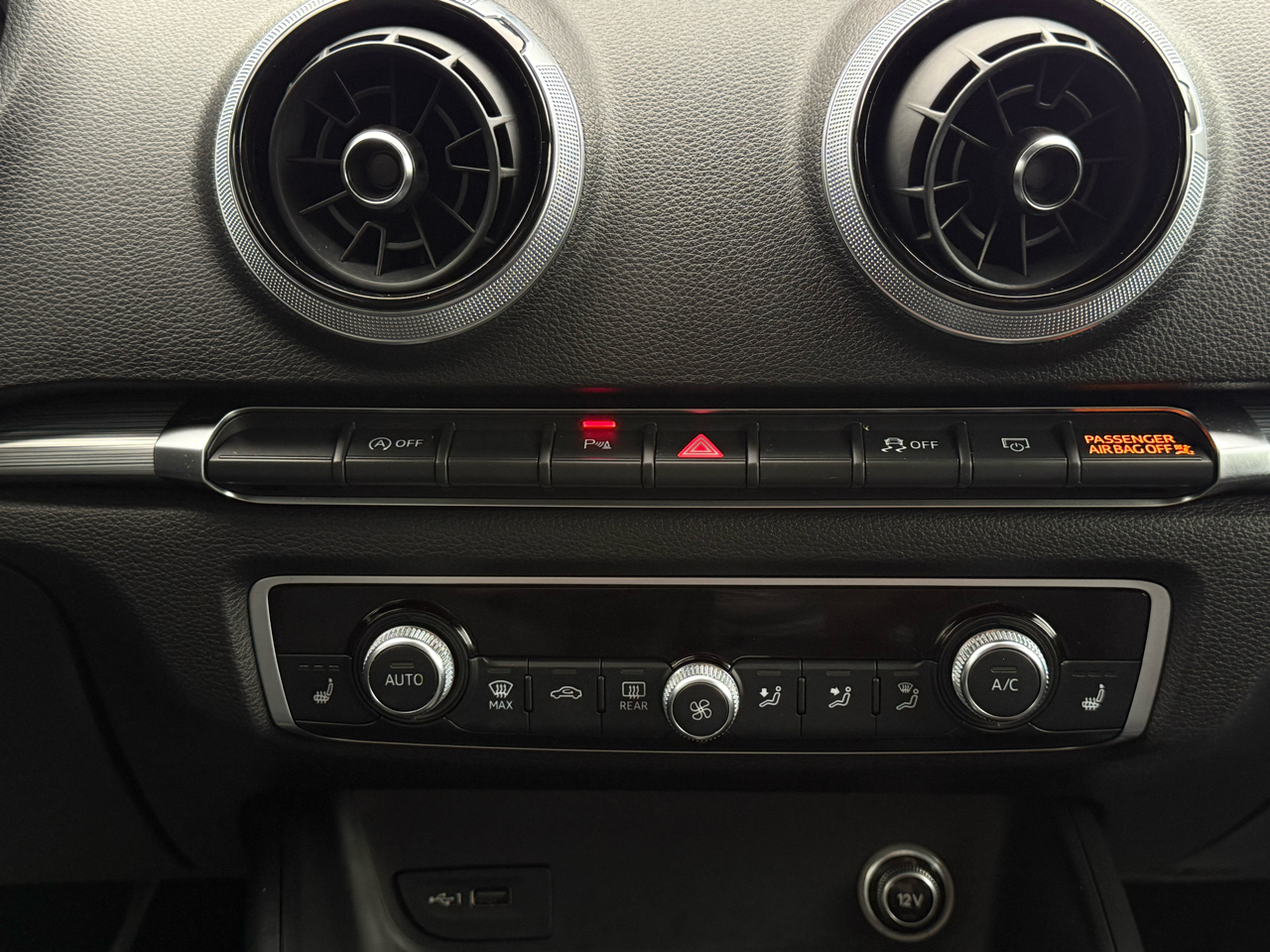 Audi A3 2.0T Premium Plus quattro S tronic 2018