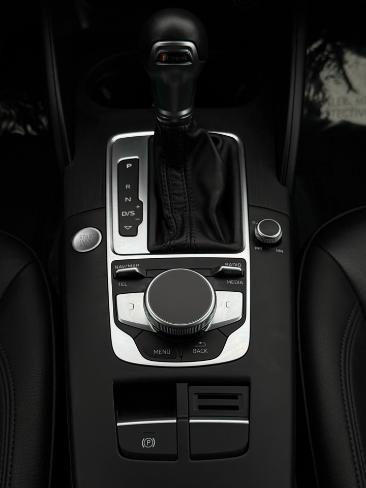 Audi A3 2.0T Premium Plus quattro S tronic 2018