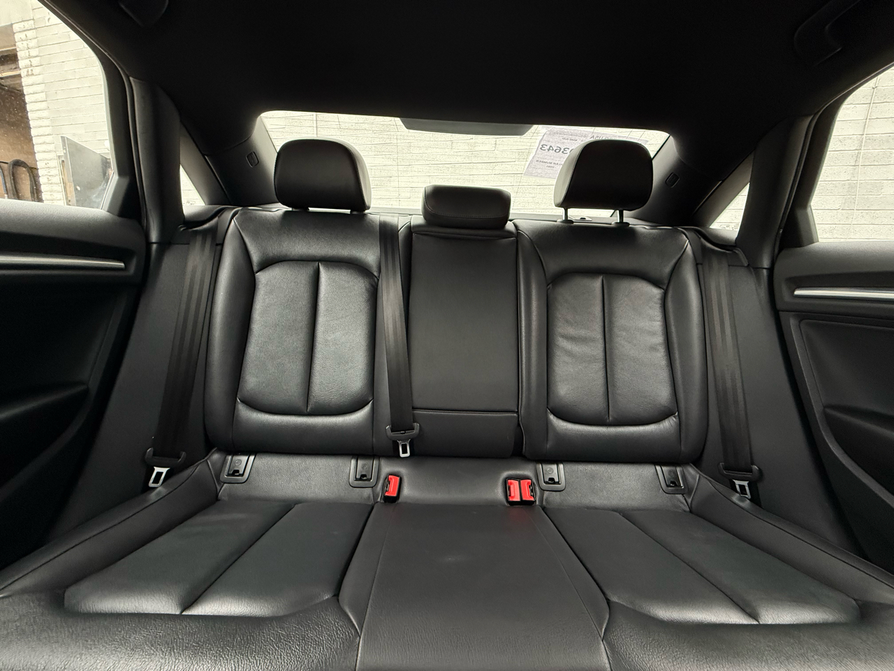 Audi A3 2.0T Premium Plus quattro S tronic 2018