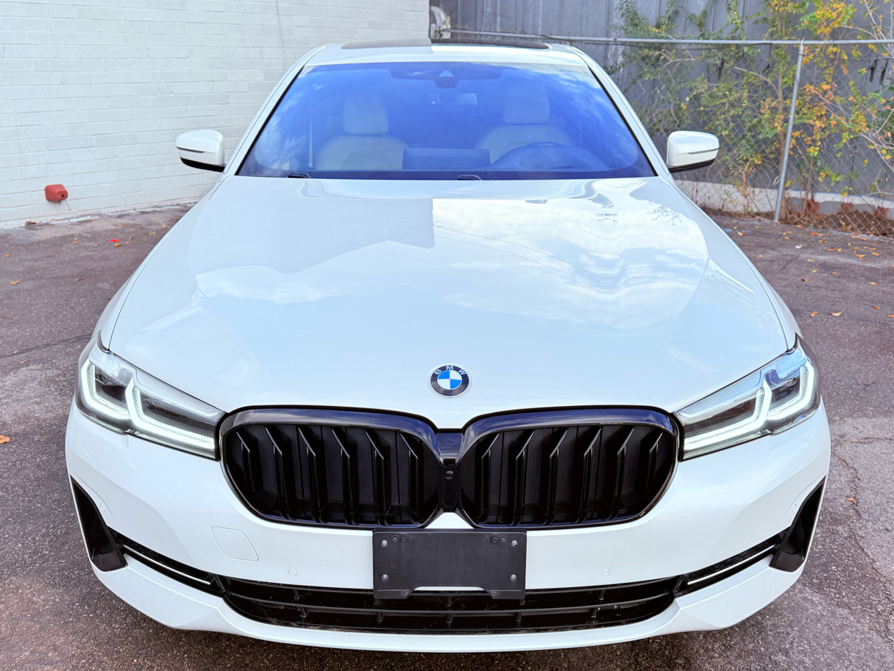 2021 Bmw 530i 5-Series photo 3