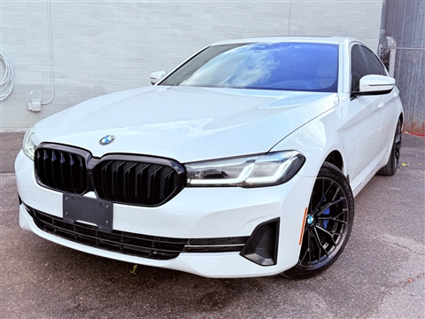 2021 BMW 5-Series 530i