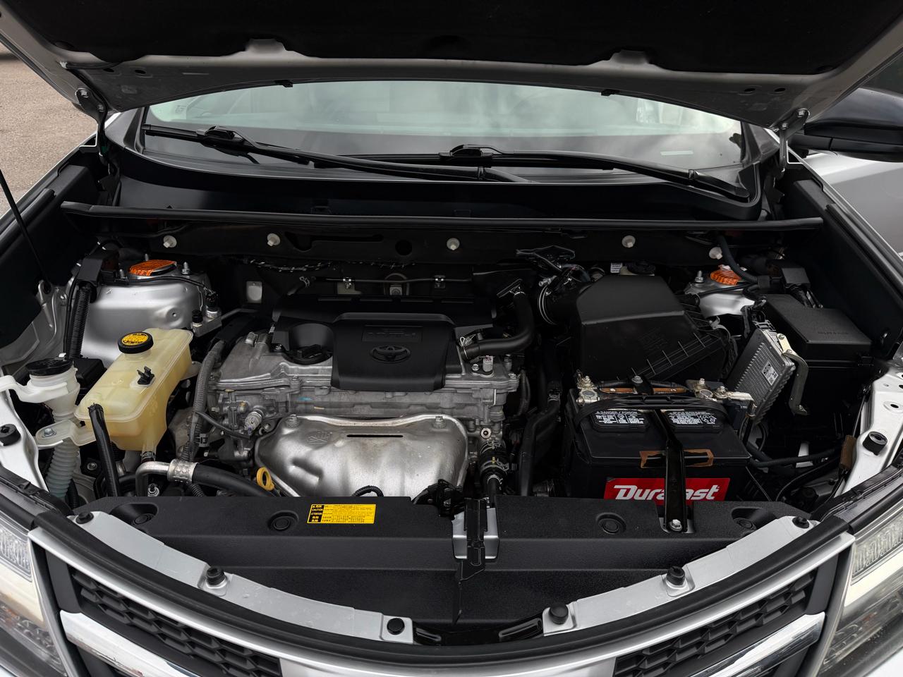 Toyota RAV4 LE FWD 2015