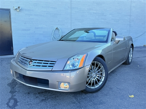2008 Cadillac XLR Base