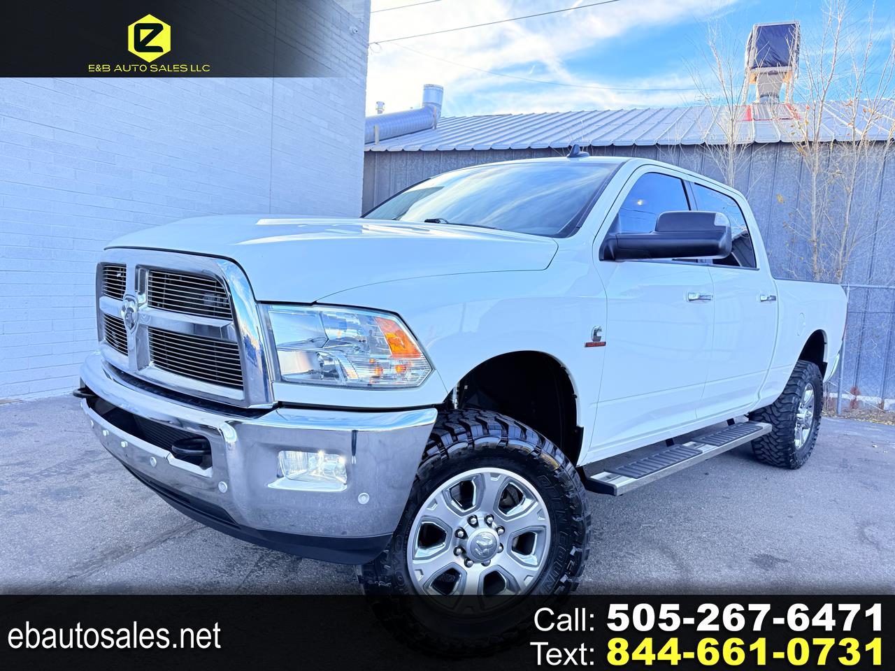 2016 RAM Ram 2500 Pickup Big Horn/Lone Star's photo