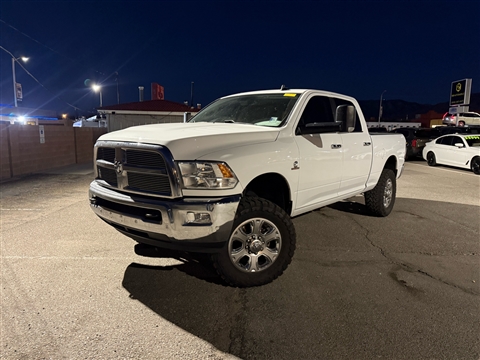 2016 RAM 2500 SLT Crew Cab SWB 4WD