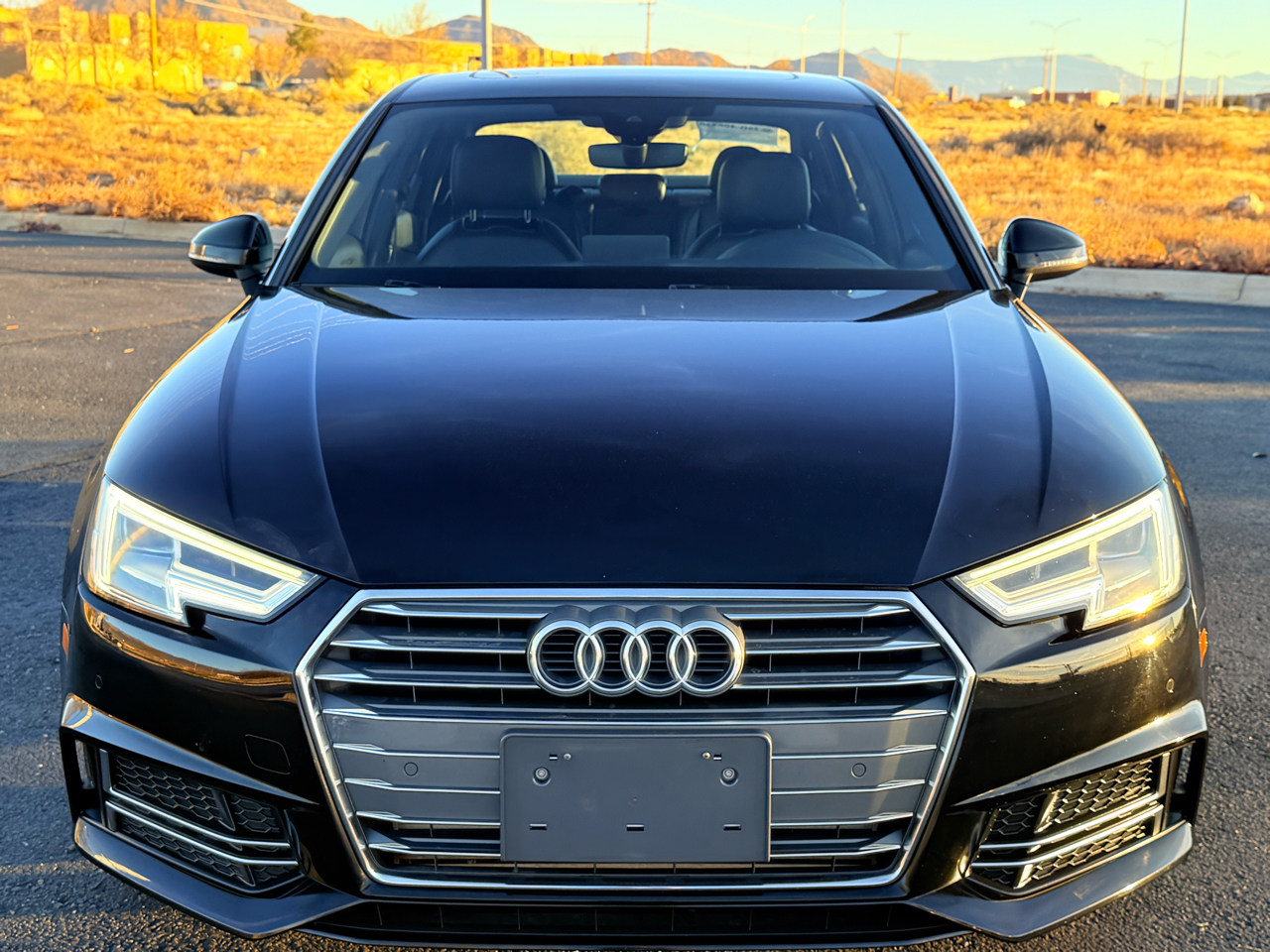 Audi A4 2.0T Premium Plus Sedan 2018