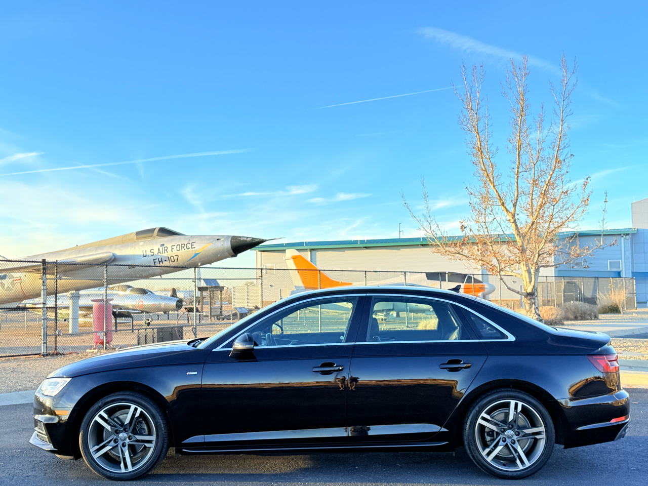 Audi A4 2.0T Premium Plus Sedan 2018