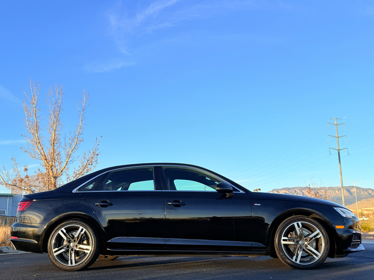 Audi A4 2.0T Premium Plus Sedan 2018