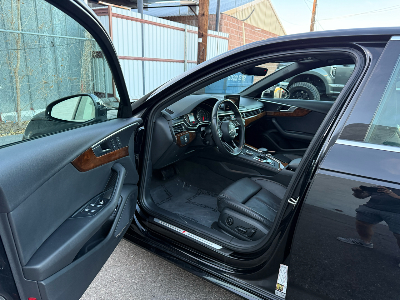 Audi A4 2.0T Premium Plus Sedan 2018