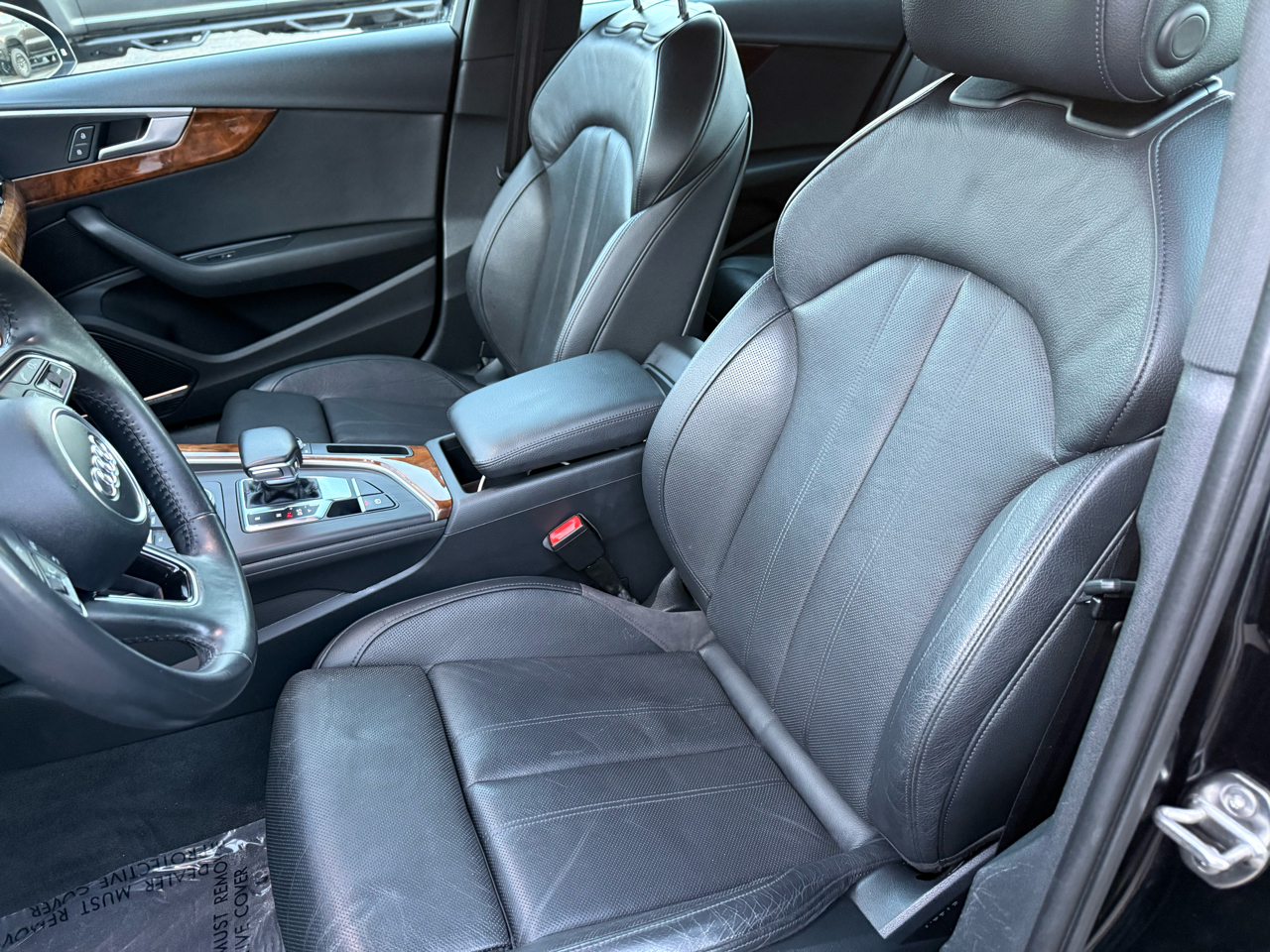 Audi A4 2.0T Premium Plus Sedan 2018