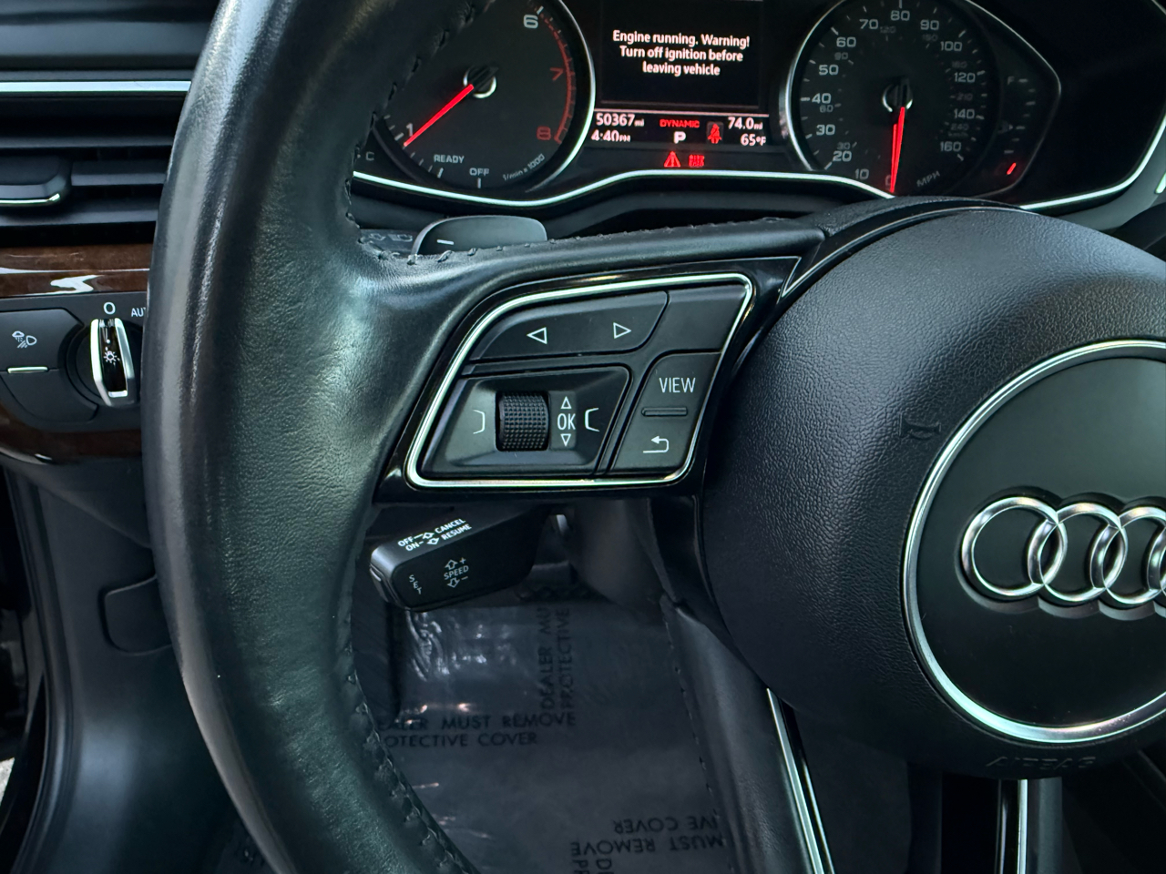 Audi A4 2.0T Premium Plus Sedan 2018