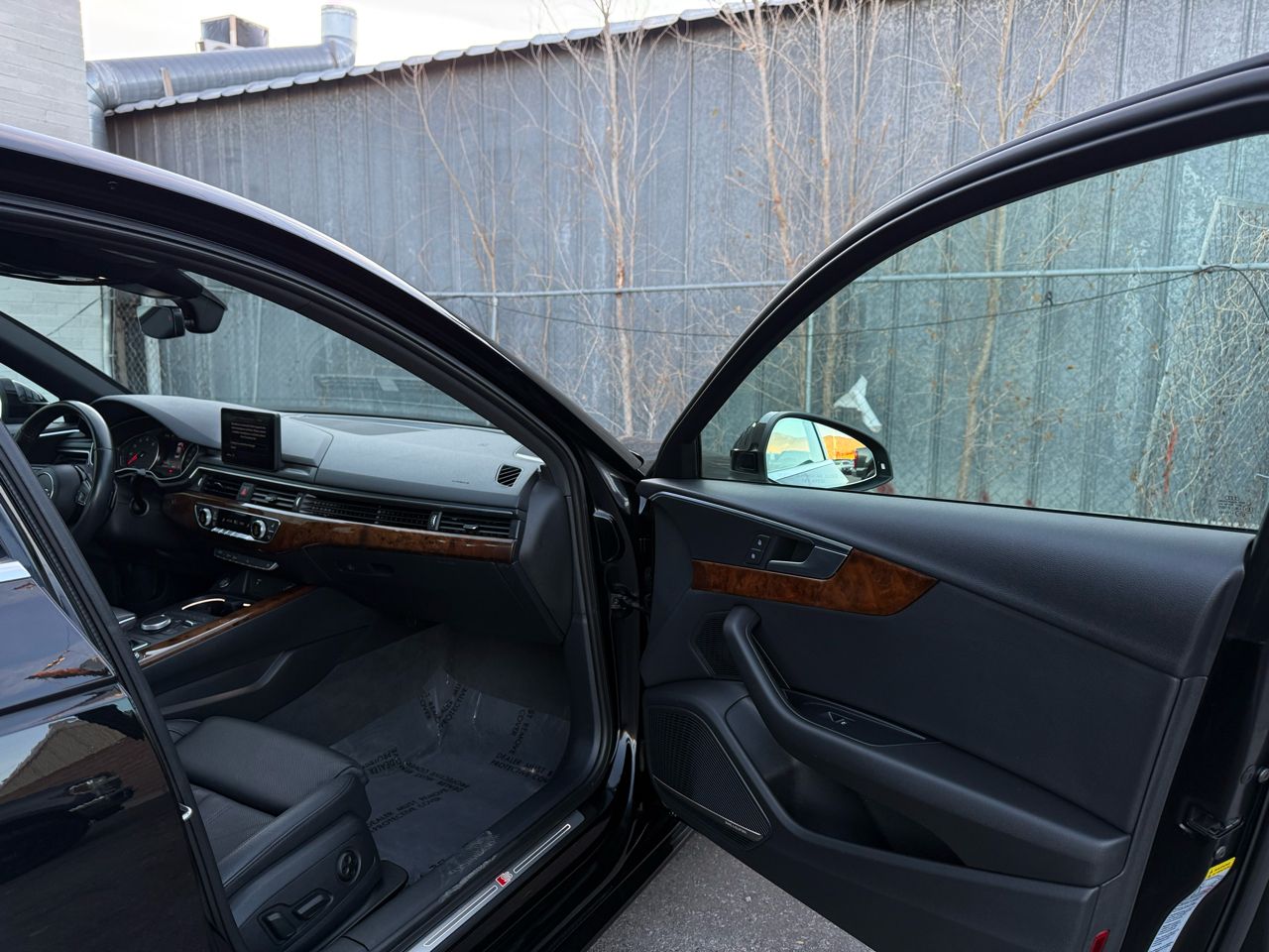 Audi A4 2.0T Premium Plus Sedan 2018