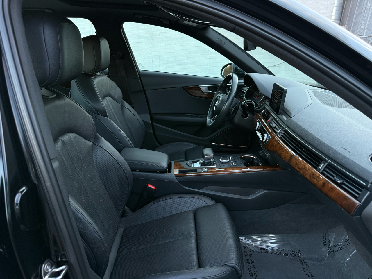 Audi A4 2.0T Premium Plus Sedan 2018