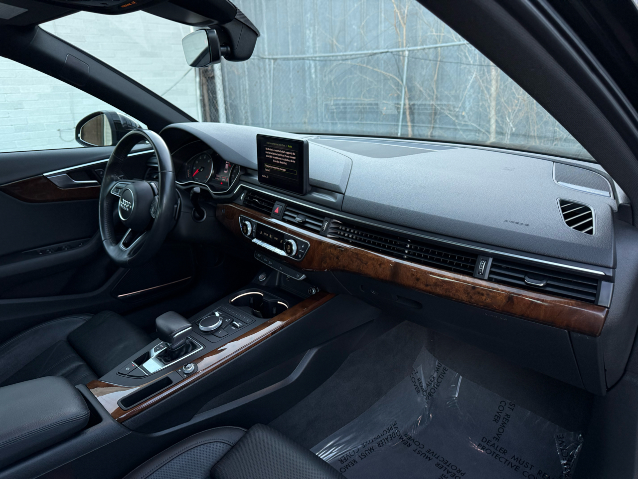 Audi A4 2.0T Premium Plus Sedan 2018