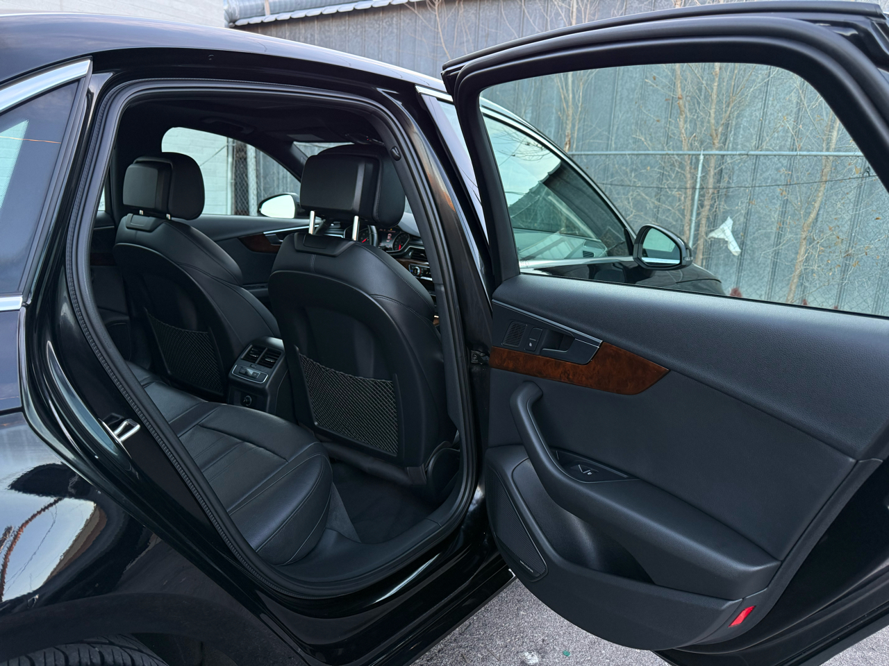 Audi A4 2.0T Premium Plus Sedan 2018