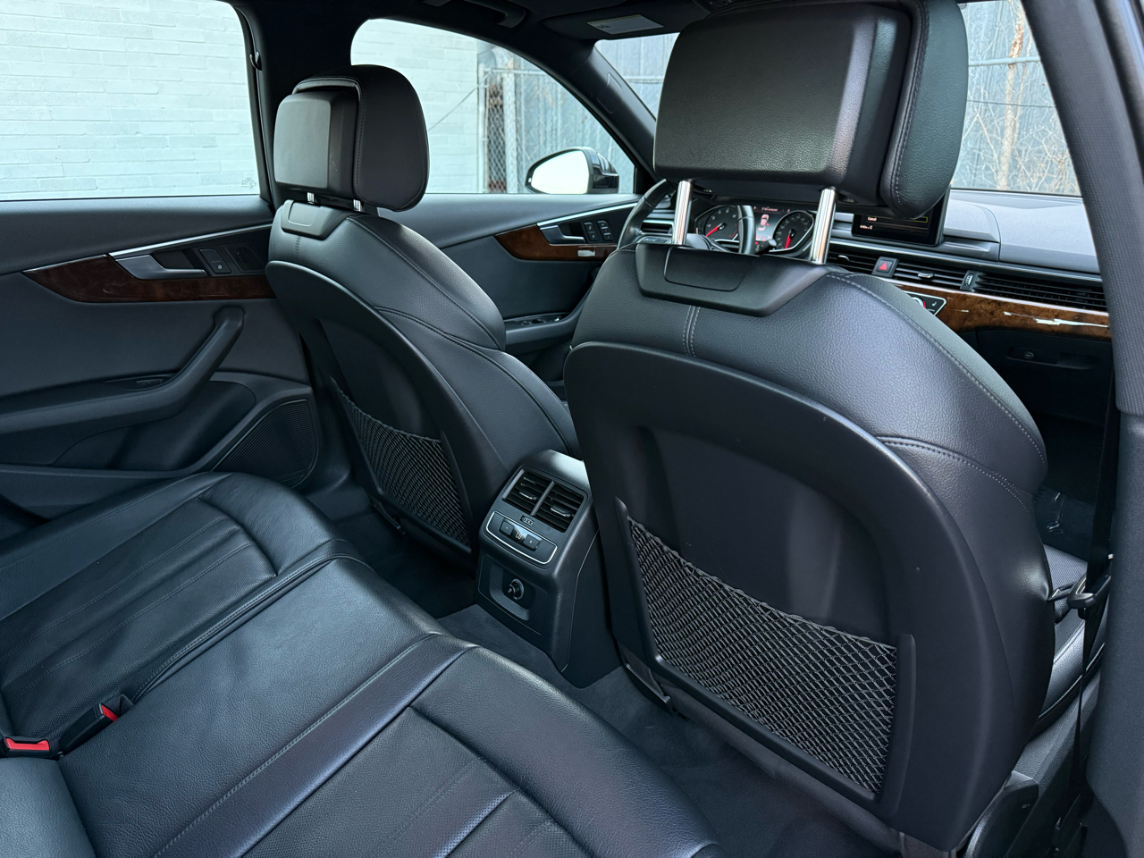 Audi A4 2.0T Premium Plus Sedan 2018