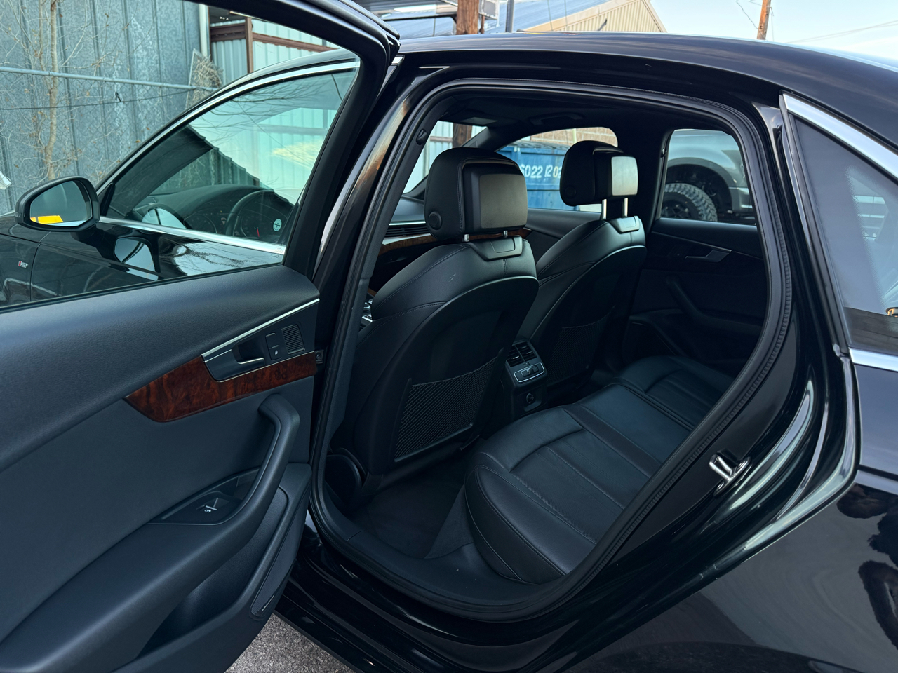 Audi A4 2.0T Premium Plus Sedan 2018