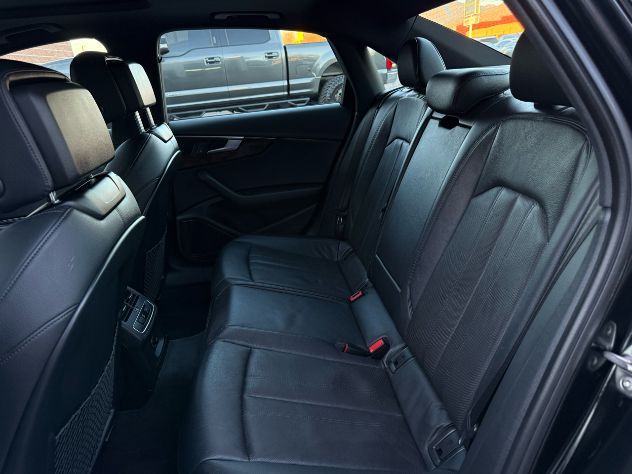 Audi A4 2.0T Premium Plus Sedan 2018