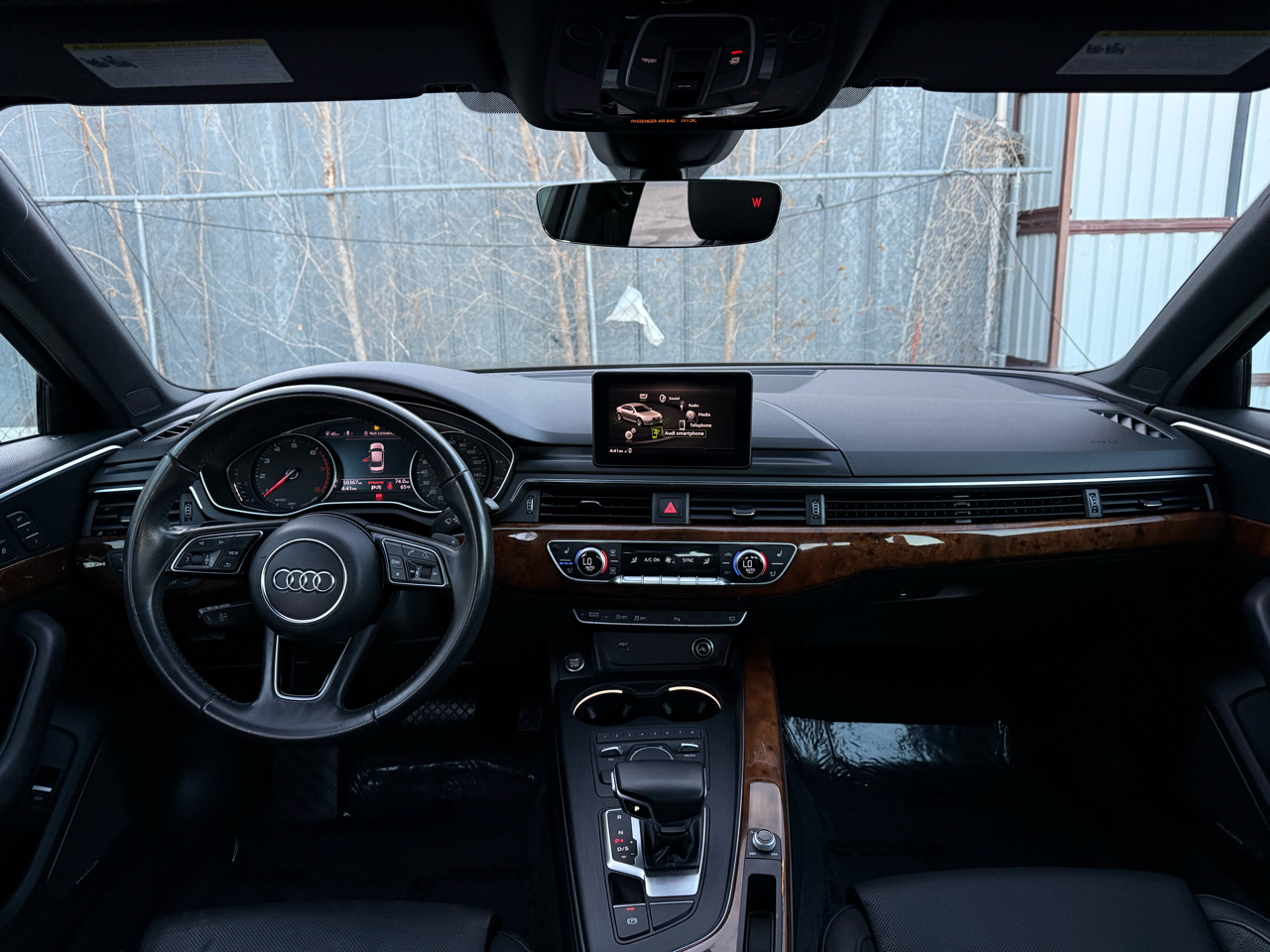 Audi A4 2.0T Premium Plus Sedan 2018