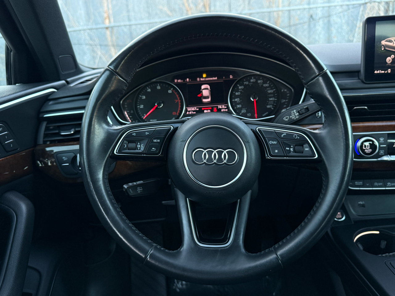 Audi A4 2.0T Premium Plus Sedan 2018