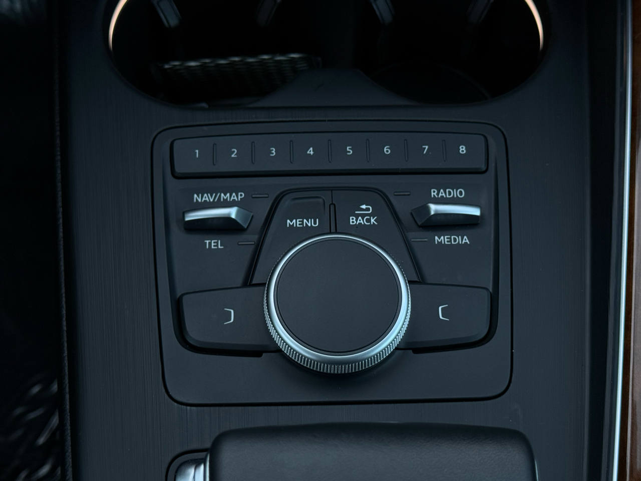 Audi A4 2.0T Premium Plus Sedan 2018