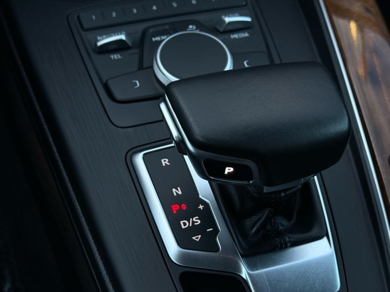 Audi A4 2.0T Premium Plus Sedan 2018