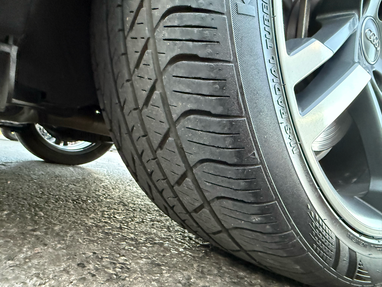 Audi A4 2.0T Premium Plus Sedan 2018