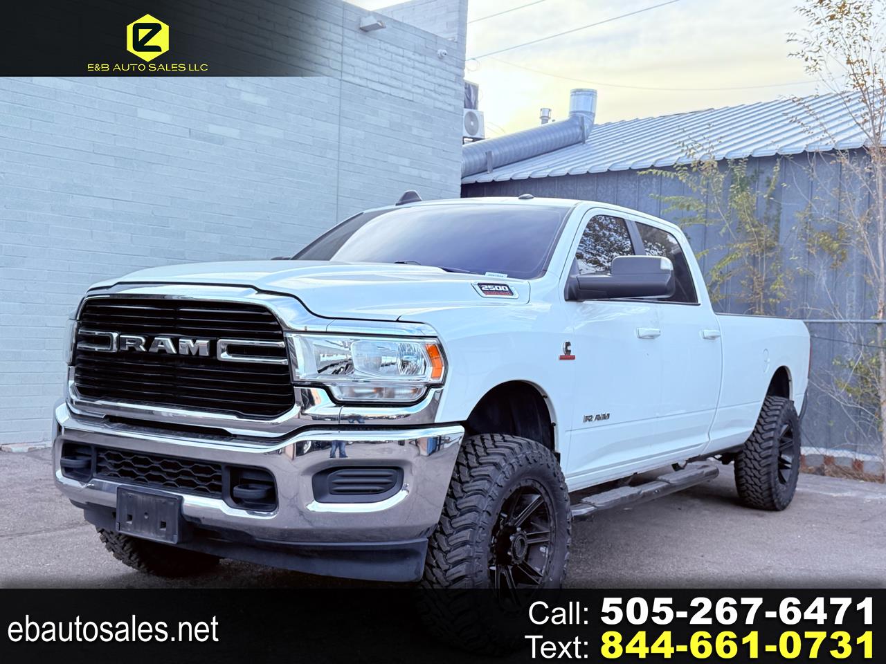 2021 RAM Ram 2500 Pickup Big Horn's photo