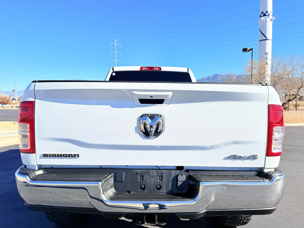 RAM 2500 Tradesman Crew Cab LWB 4WD 2021