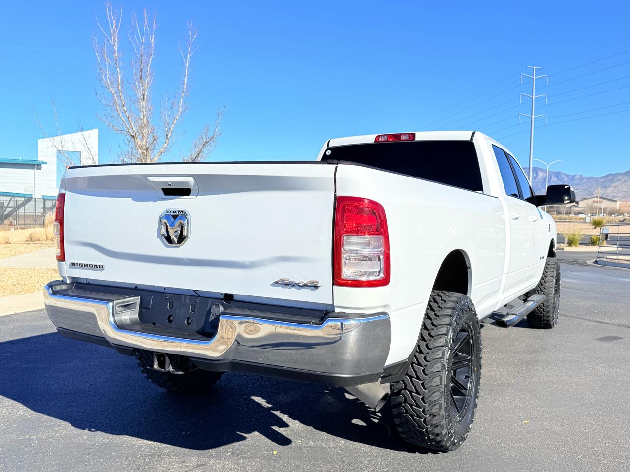 RAM 2500 Tradesman Crew Cab LWB 4WD 2021