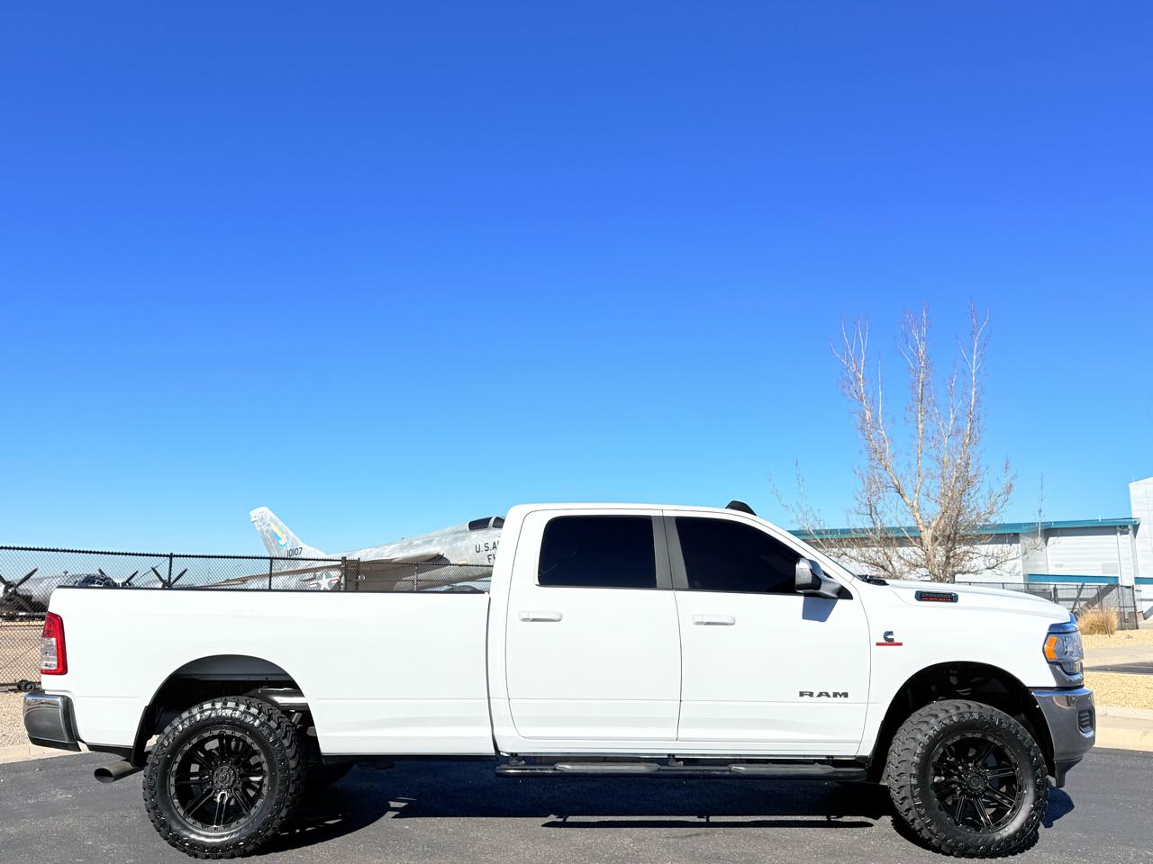 RAM 2500 Tradesman Crew Cab LWB 4WD 2021