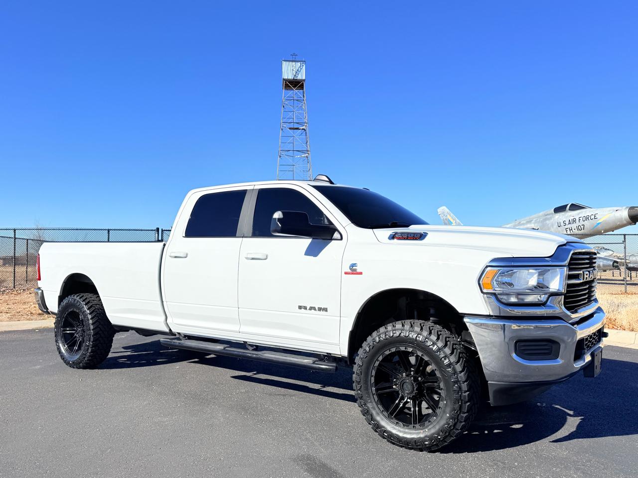 RAM 2500 Tradesman Crew Cab LWB 4WD 2021