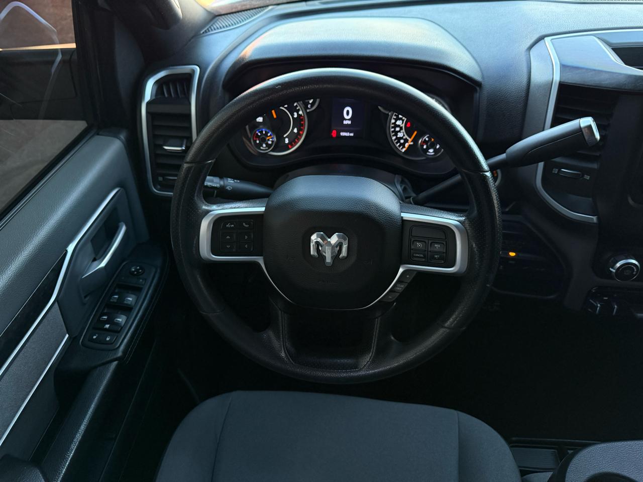 RAM 2500 Tradesman Crew Cab LWB 4WD 2021