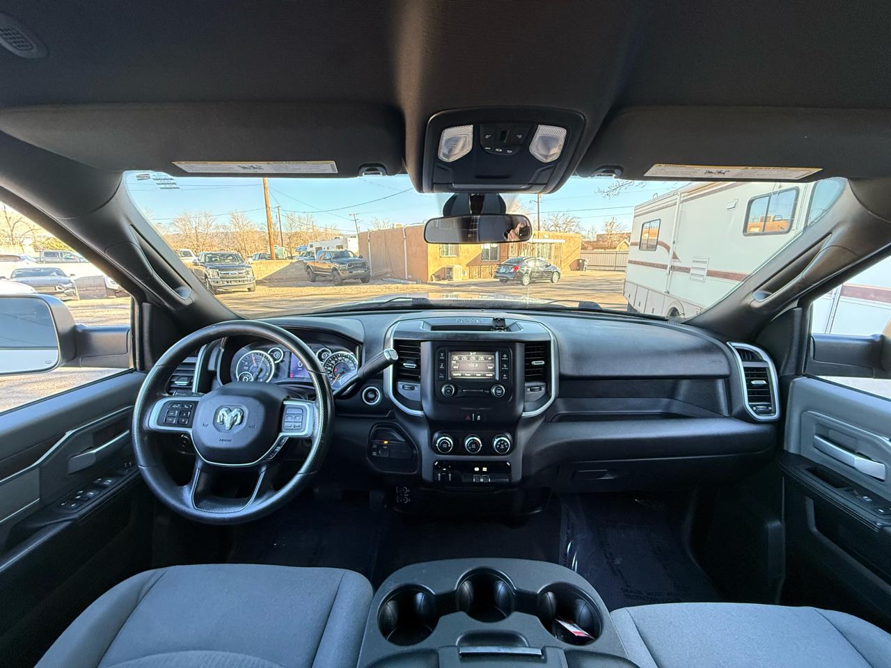 RAM 2500 Tradesman Crew Cab LWB 4WD 2021