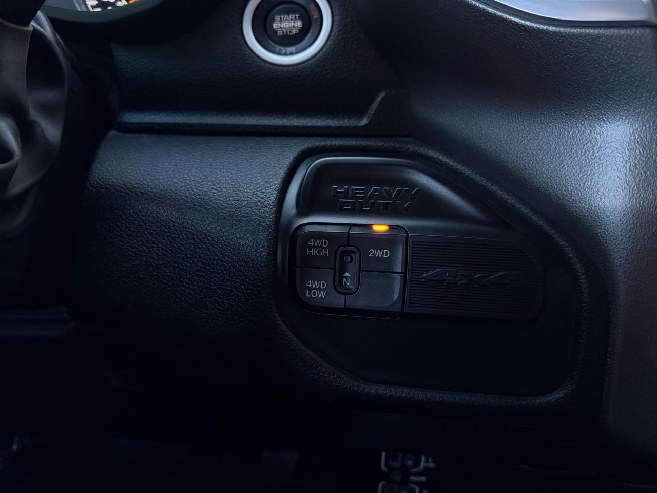 RAM 2500 Tradesman Crew Cab LWB 4WD 2021