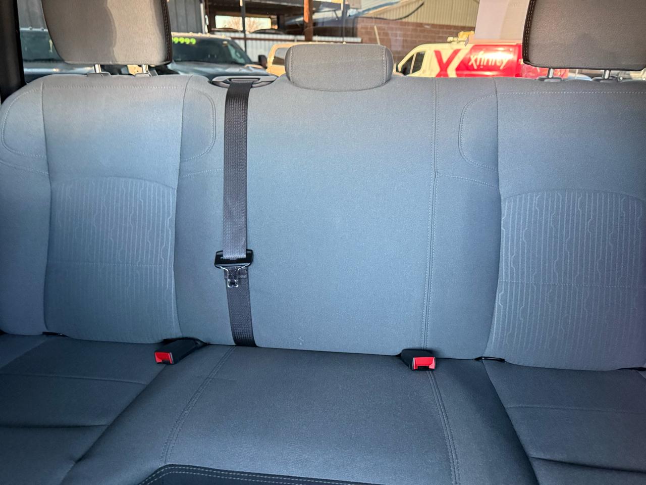 RAM 2500 Tradesman Crew Cab LWB 4WD 2021