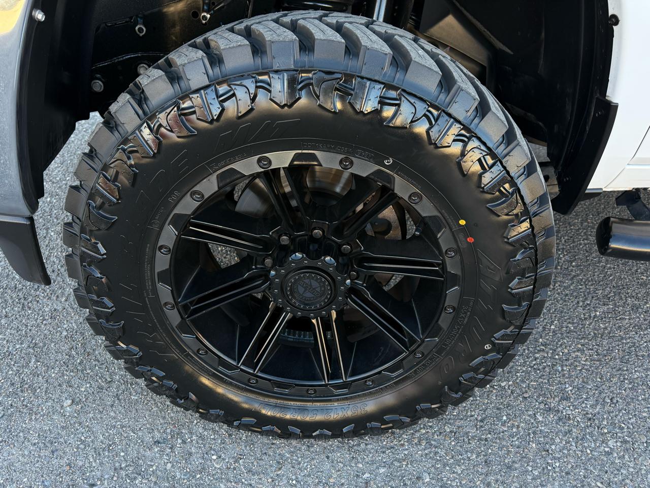 RAM 2500 Tradesman Crew Cab LWB 4WD 2021