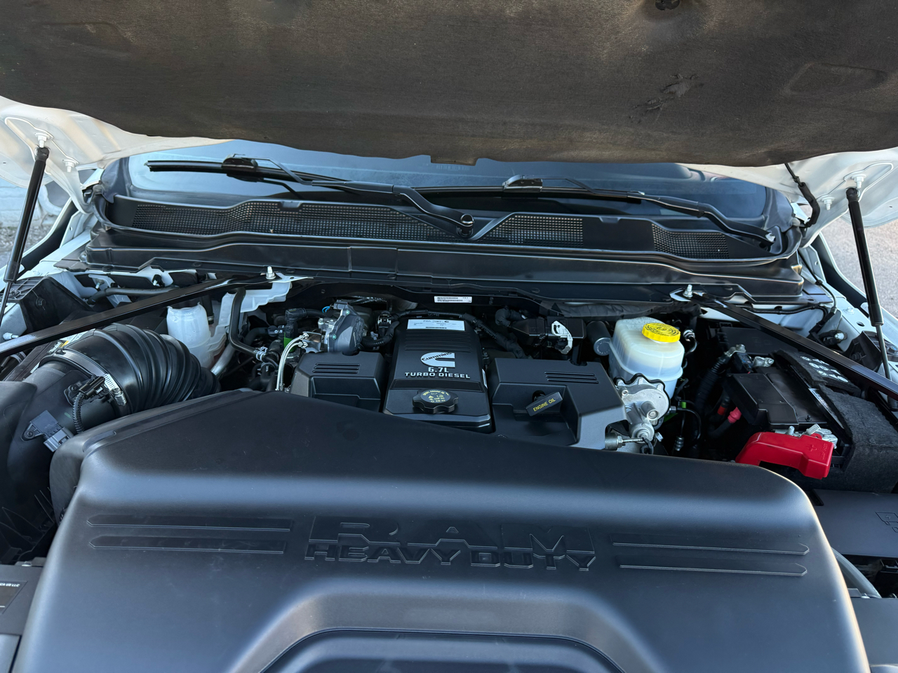 RAM 2500 Tradesman Crew Cab LWB 4WD 2021