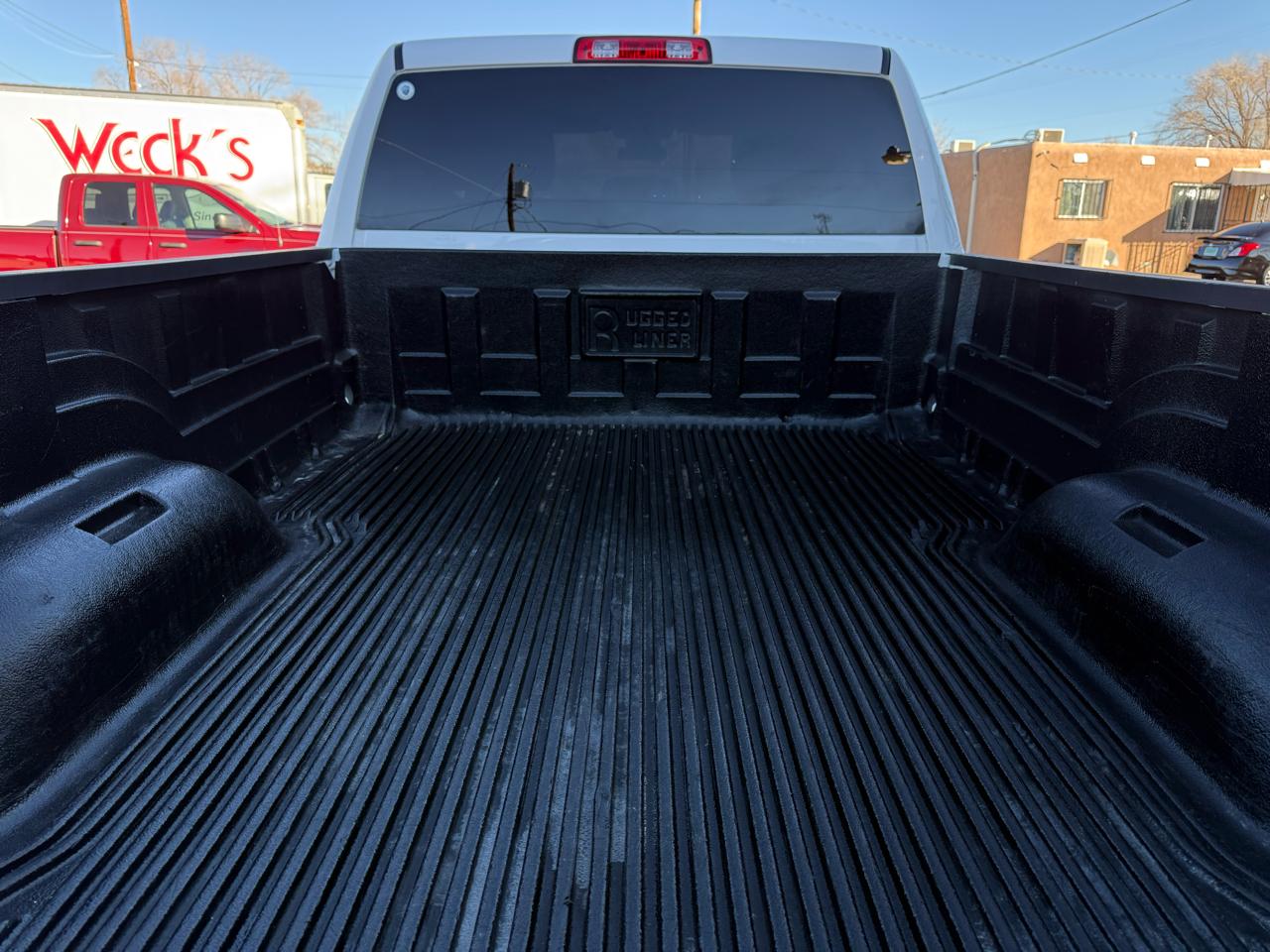 RAM 2500 Tradesman Crew Cab LWB 4WD 2021