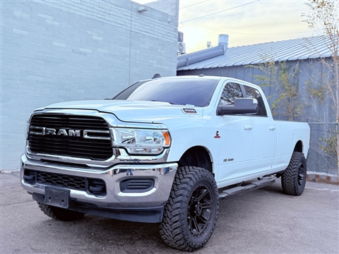 2021 RAM 2500 Tradesman Crew Cab LWB 4WD