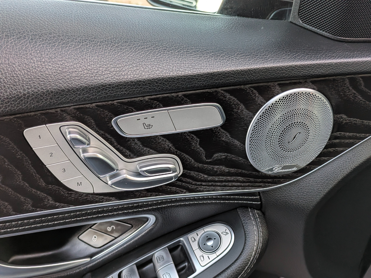 Mercedes-Benz C-Class C300 4MATIC Sedan 2015