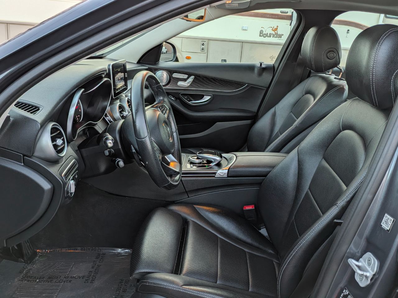 Mercedes-Benz C-Class C300 4MATIC Sedan 2015