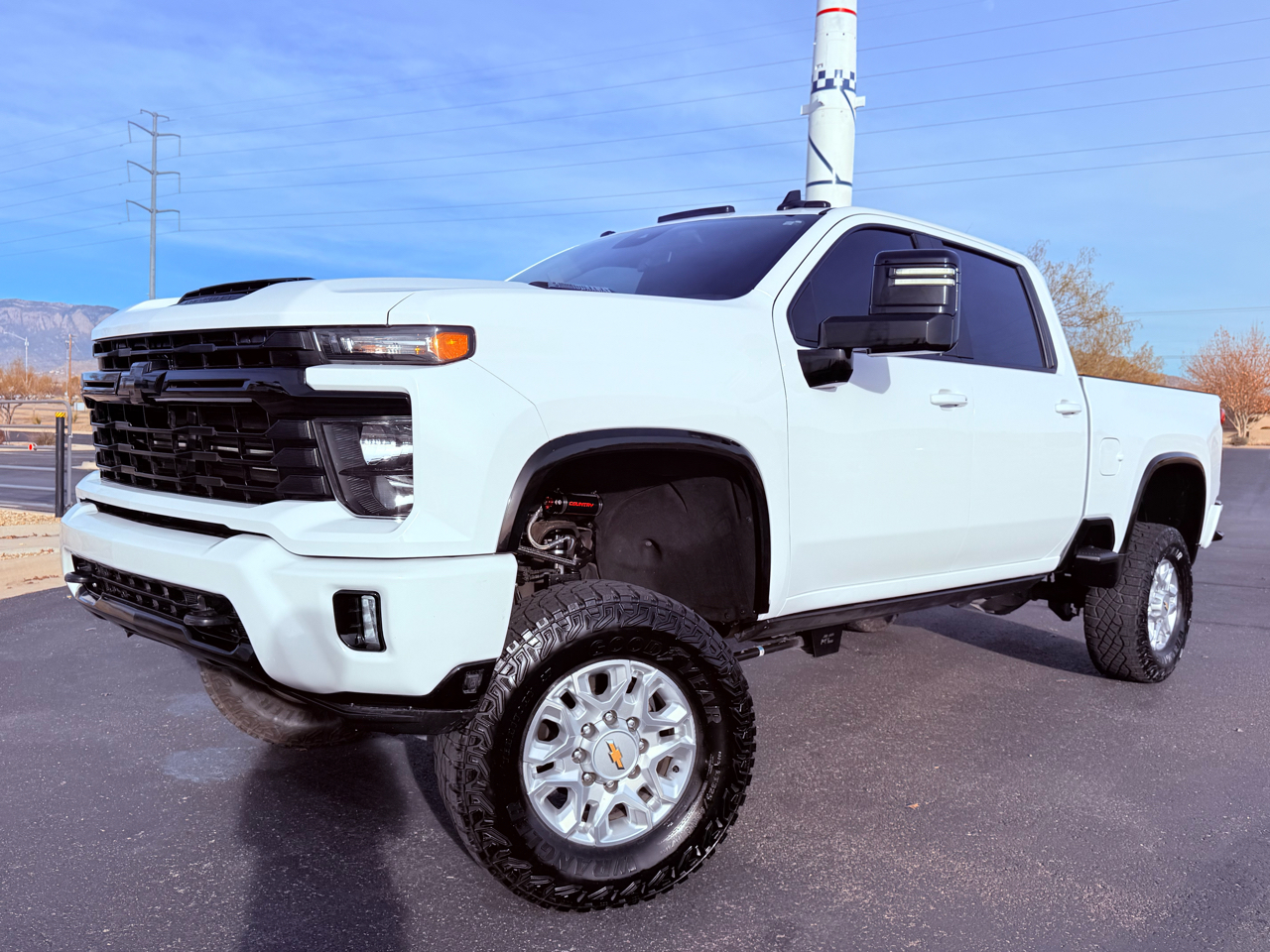 Chevrolet 2500  2024