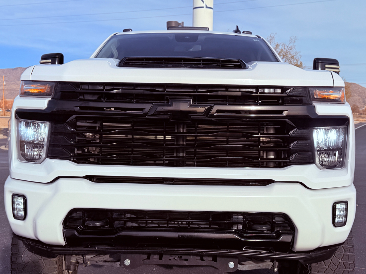 Chevrolet 2500  2024