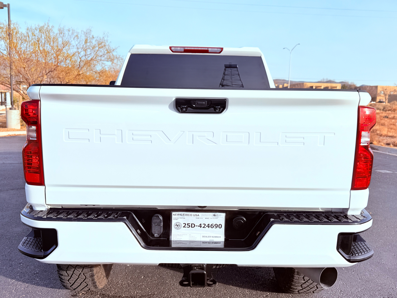 Chevrolet 2500  2024