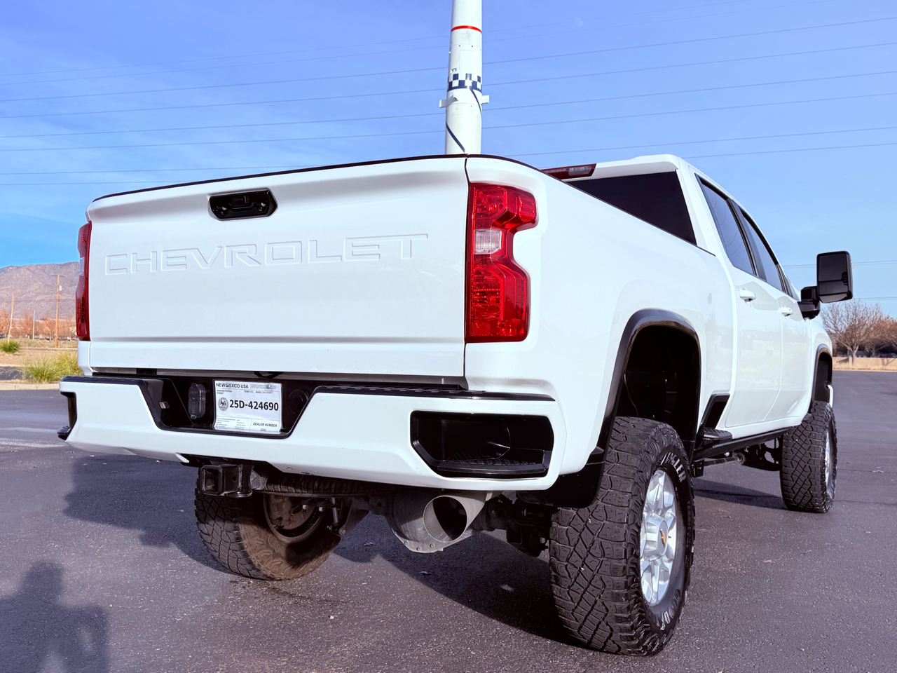 Chevrolet 2500  2024