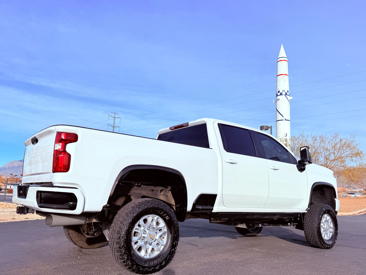 Chevrolet 2500  2024