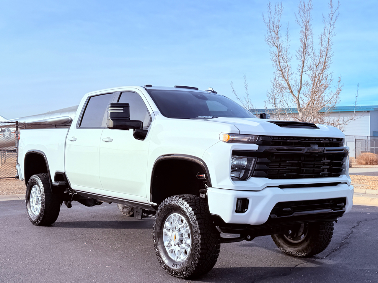 Chevrolet 2500  2024