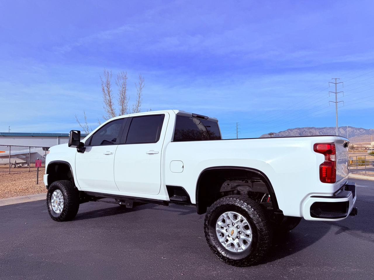 Chevrolet 2500  2024